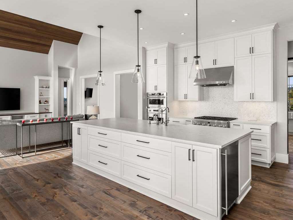 Cabinets Refacing